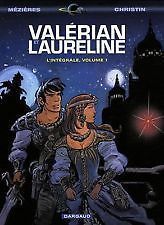 BD Valérian et Laureline l intégrale volume 1