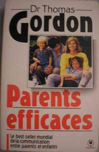 LIVRE Dr Gordon Parents efficaces 1993