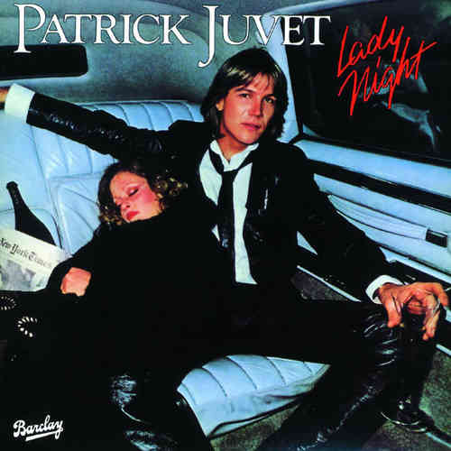 VINYL 33T patrick juvet lady night 1979