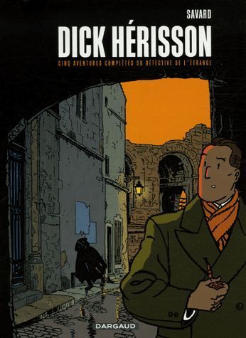 BD intégrale Dick hérisson Dargaud volume 1