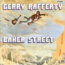 VINYL45T gerry rafferty baker street 1978