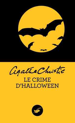 LIVRE Agatha Christie le crime d'halloween n°22