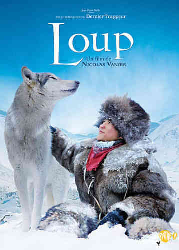 DVD loup Nicolas Vannier