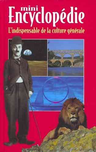 LIVRE Mini encyclopédie culture générale 1997