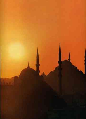 LIVRE les grandes cités Istanbul 1978