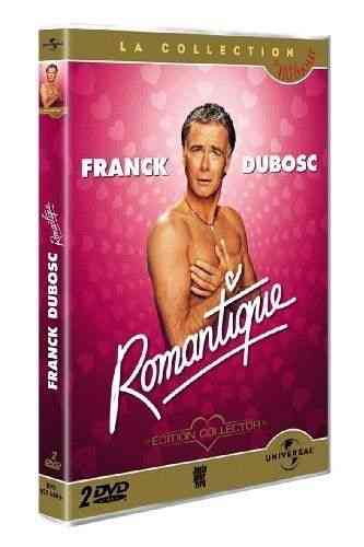 DVD edition collector  Franck Dubosc romantique