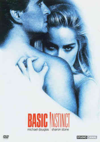 DVD basic instinct