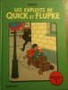 BD Les exploits de Quick et Flupke recueil 1 Casterman 1975