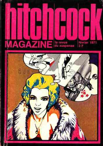 LIVRE hitchcock magazine n°117 année 1971