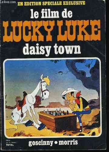LIVRE Le film de lucky luke daisy town 1972