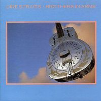 VINYL45T dire straits brohers in arms 1979