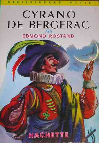 LIVRE Edmond Rostand Cyrano Bergerac n°12