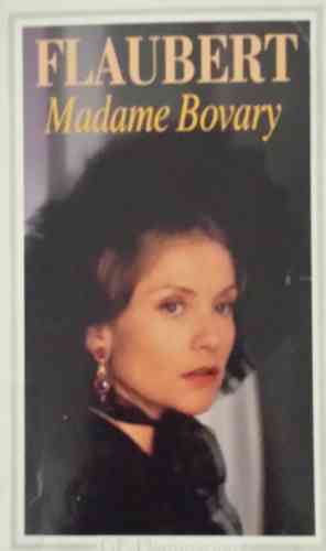 LIVRE Gustave Flaubert Madame Bovary 1986