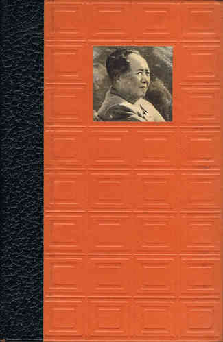 LIVRE Mao Tsé-Toung l'empereur rouge de pékin 1966