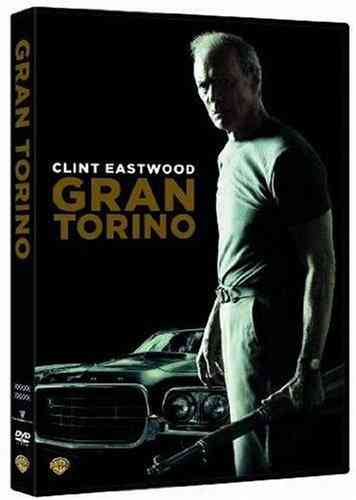 DVD Clint Eastwood Gran torino 2008