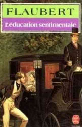 LIVRE Gustave Flaubert l'éducation sentimentale 1983 LdeP N°1499
