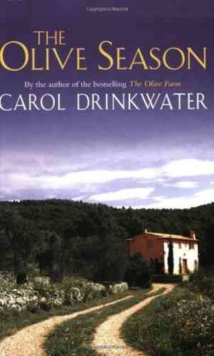 LIVRE Carol Drinkwater the olive season