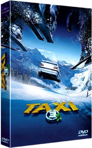 DVD Taxi 3