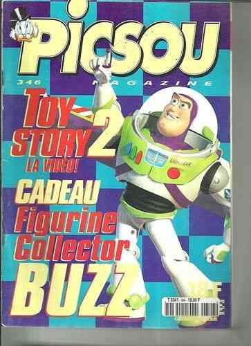 BD Picsou magazine n°346 2000