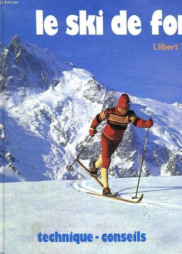 LIVRE le ski de fond llibert tarrago 2013