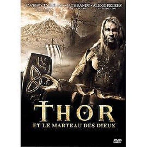 DVD Thor et le marteau des dieux