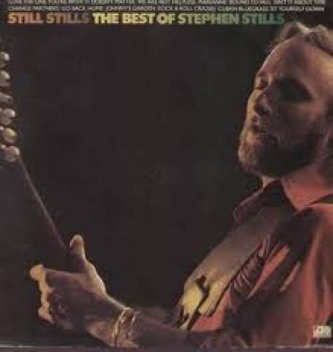 VINYL33T stephen stills best off 1976