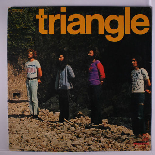 VINYL33T triangle 1972