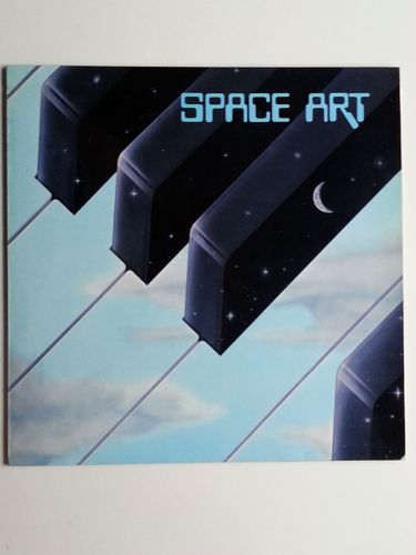 VINYL33T space art onix 1977