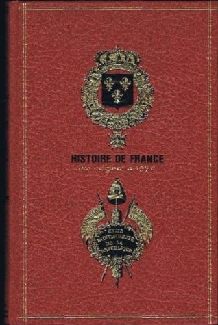 LIVRE duc de castrie histoire de France relié 1970