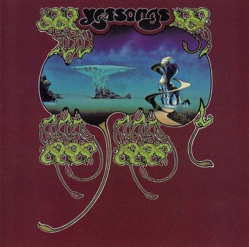 VINYL33T yes yessong (public) 1973