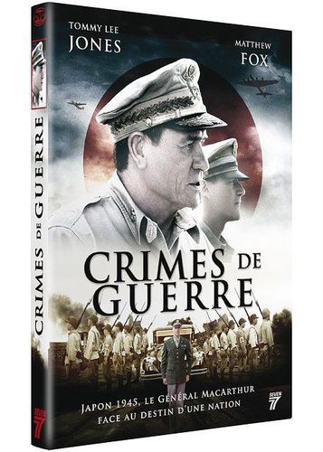 DVD crimes de guerre