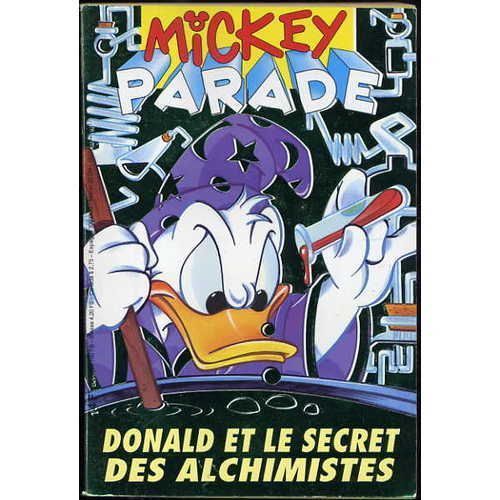 BD Mickey parade N° 161-1993
