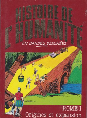 BD histoire de l'humanité en bd N° 13 1981