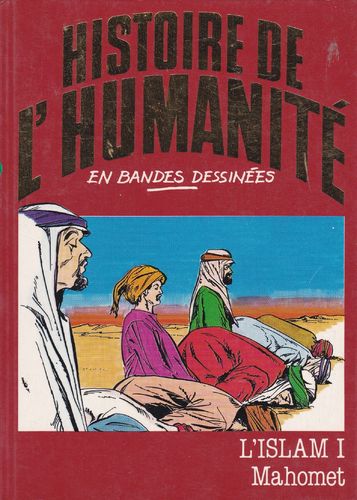 BD histoire de l'humanité en bd N° 21 1981