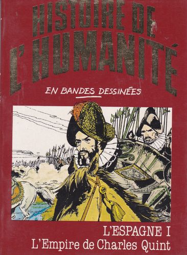 BD histoire de l'humanité en bd N° 30 1981
