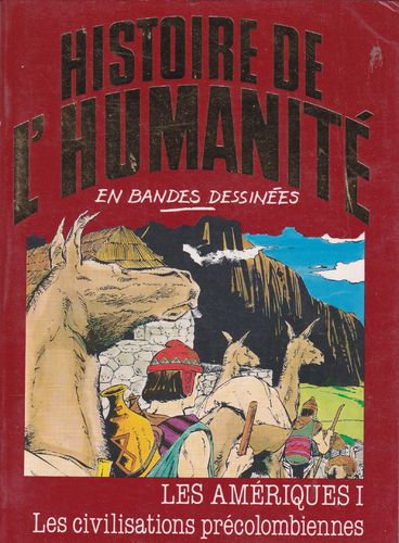 BD histoire de l'humanité en bd N° 33 1981