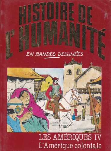 BD histoire de l'humanité en bd N° 36 1981