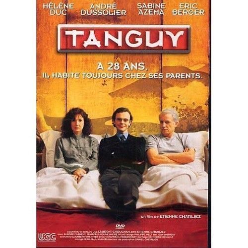 DVD Tanguy Etienne Chatiliez 2003