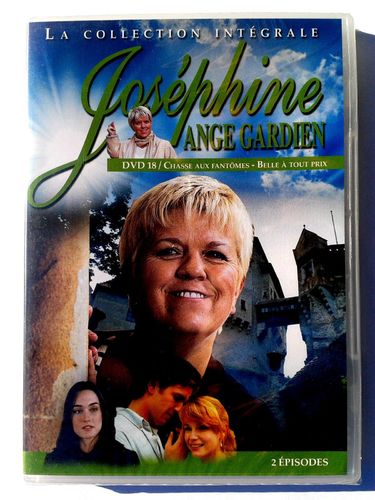 DVD joséphine ange gardien Niang Philippe n°18 2008