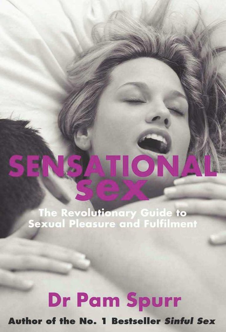 LIVRE Dr pam spurr sensational sex