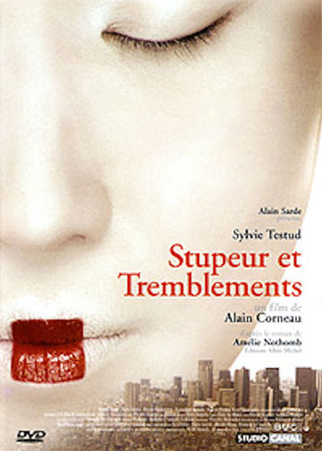 DVD Stupeur et tremblements Alain Cornaud dvd drame 2003