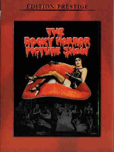 DVD the rocky horror picture show Jim Sharman 2005