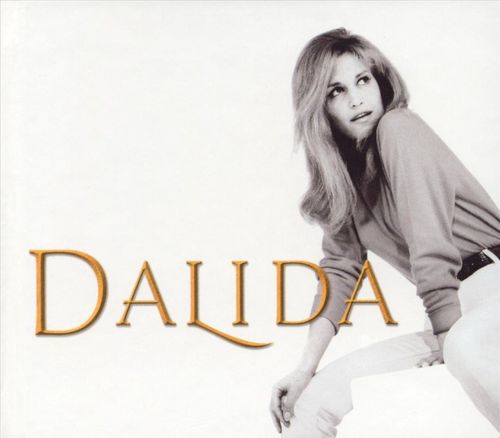 CD dalida histoire d'un amour 2000