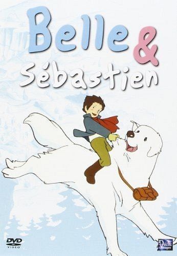 DVD belle & Sébastien 1 2006