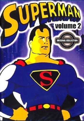 DVD superman volume 2 Clack Kent 2005