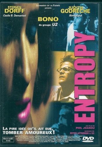 DVD entropy phil joanou 2000