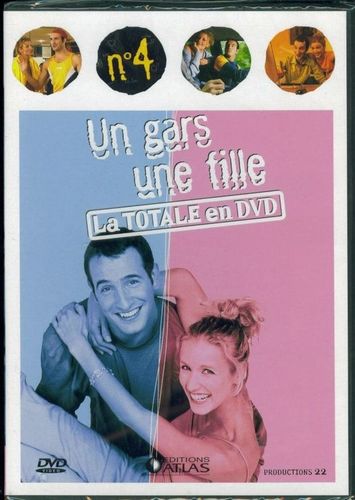 DVD un gars une fille n 4 Camus, Isabelle 2006