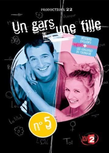 DVD un gars une fille n 5 Isabelle Camus 2002
