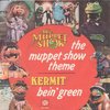 VINYL45T the muppet show theme 1977