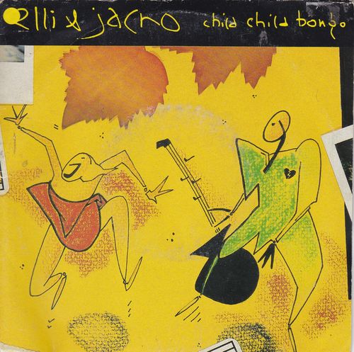 VINYL45T elli et jacno child child bongo 1984